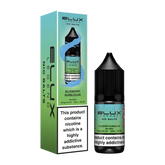 Elux Legend Nicotine salt Blueberry bubblegum