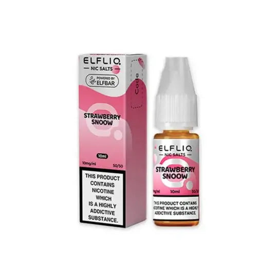 Elfliq Strawberry Snoow 10ml