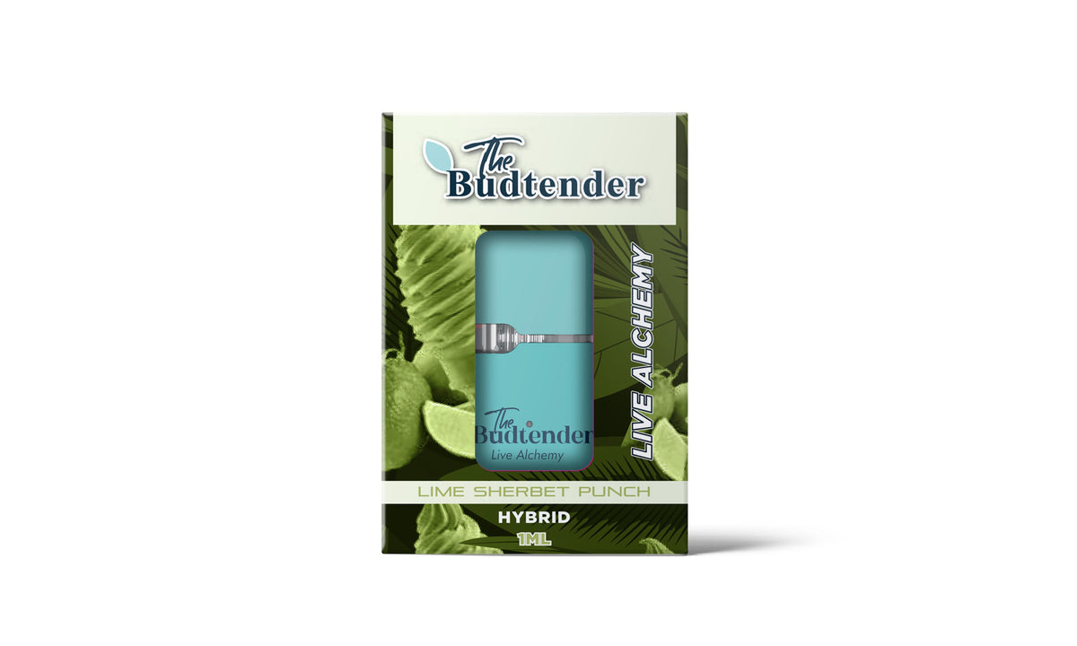 Budtender Jars x10 Pack