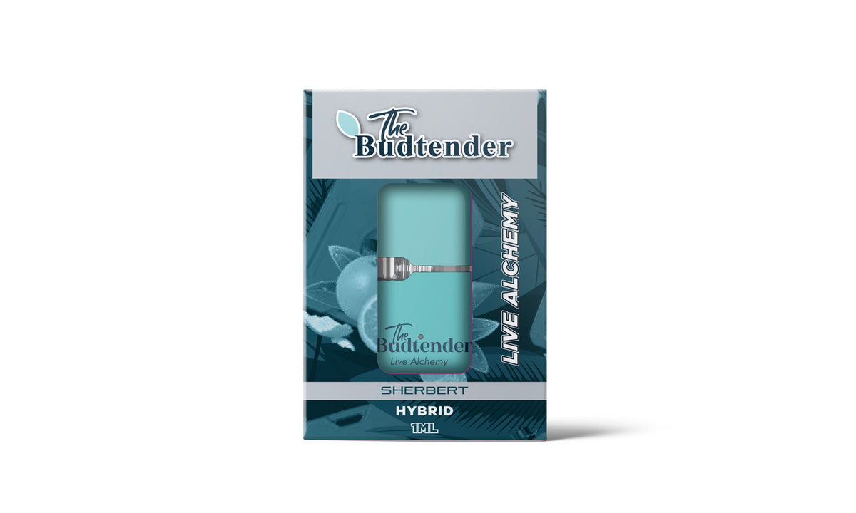 Sherbert 1ml Terpene Vape