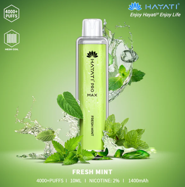 Hayati® Pro Max Fresh Mint