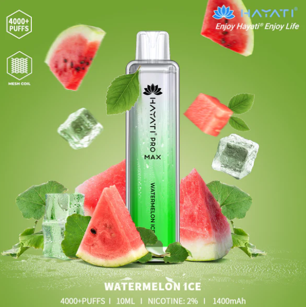 Hayati® Pro Max Watermelon Ice