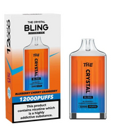 Bling 12000 Blueberry Cherry Cranberry