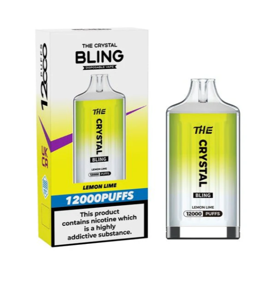 Bling 12000 Lemon Lime