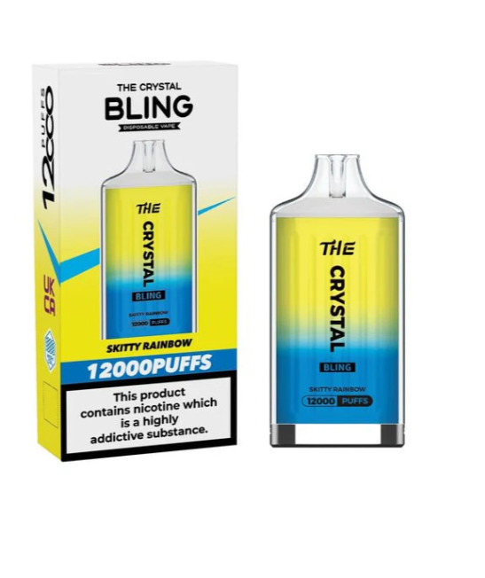 Bling 12000 Skitty Rainbow