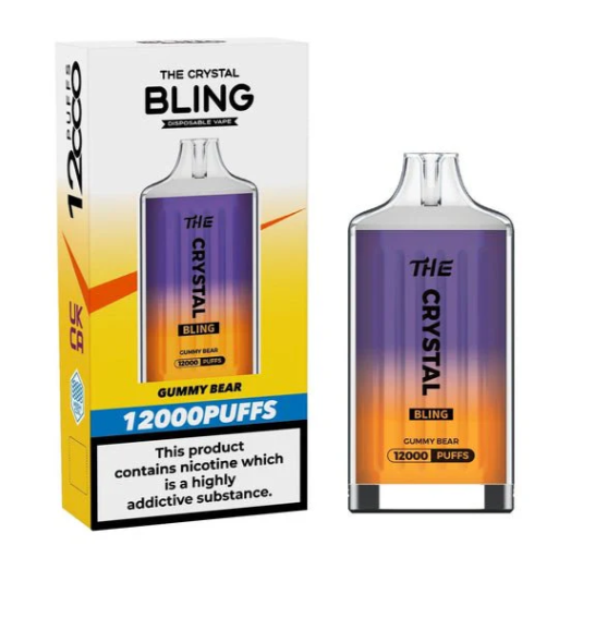Bling 12000 Gummy Bear