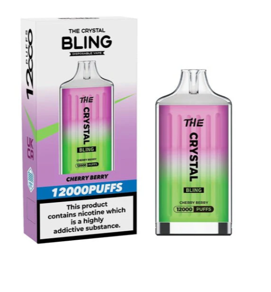 Bling 12000 Cherry Berry