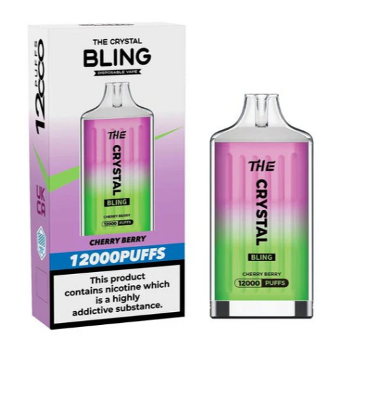 Bling 12000 Cherry Berry