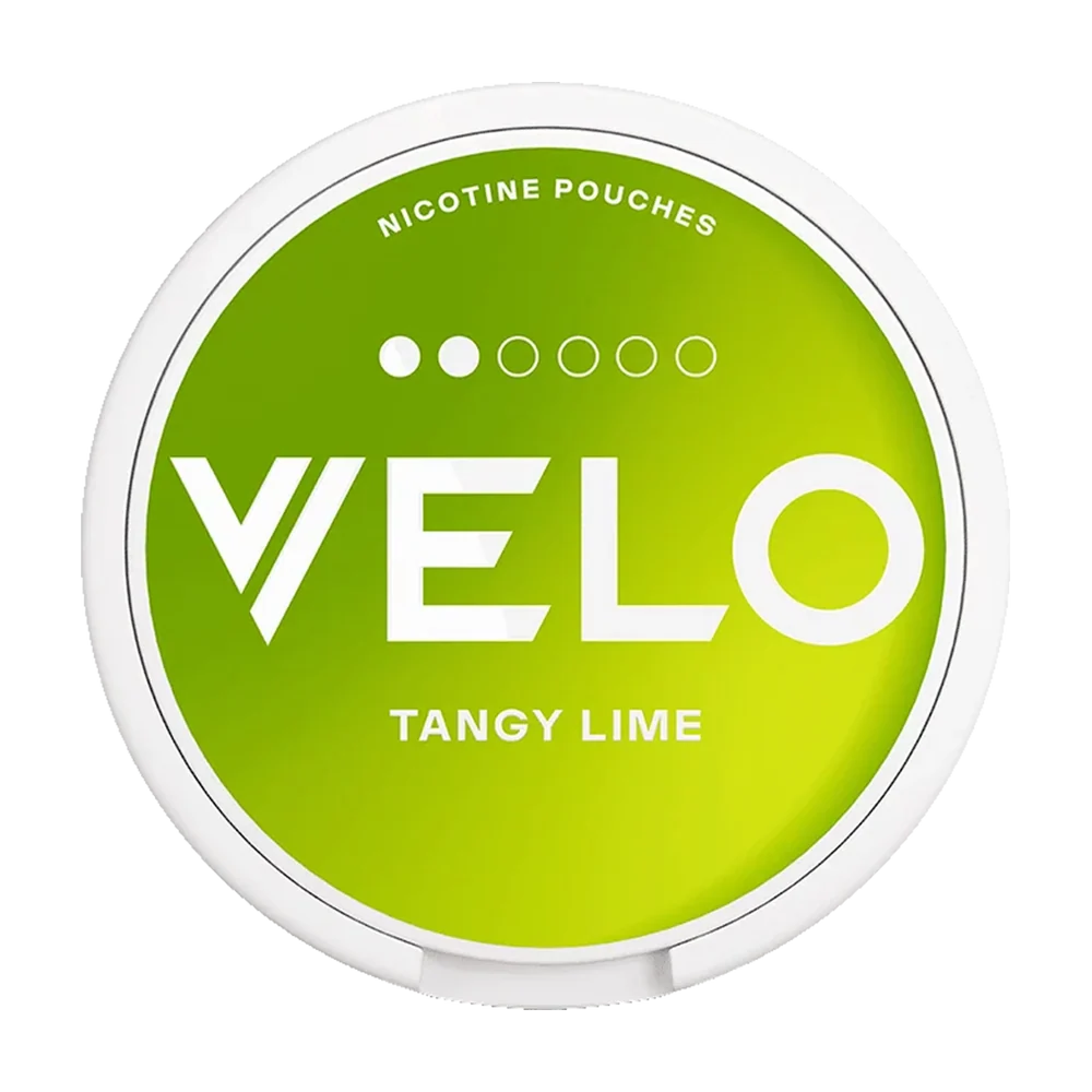 TANGY LIME - 2DOT - NICOTINE POUCH - VELO - 10 Pack