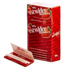 STRAWBERRY - 1 ½ - E-Z WIDER -  24 Pack