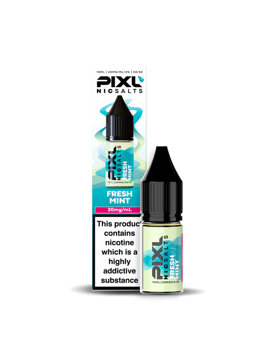 FRSH MINT -  PIXL - 20mg LIQUID - 10 PACK