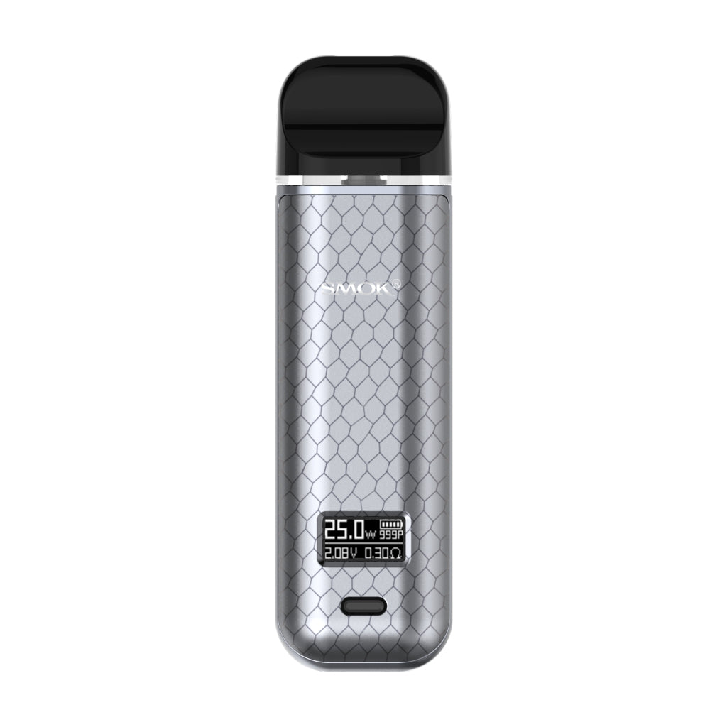 NOVO X - SILVER COBRA - SMOK KIT - 1 PACK