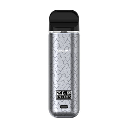 NOVO X - SILVER COBRA - SMOK KIT - 1 PACK