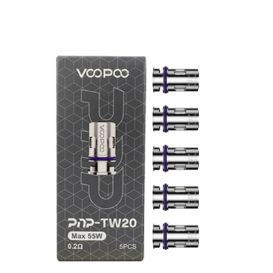 PNP TW20 0.2Ω COIL - VOOPOO - 10 PACK