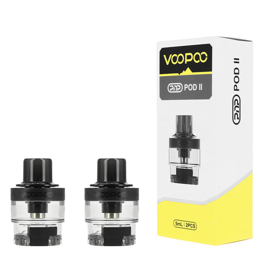 PNP POD II - 5ML - VOOPOO - 10 PACK