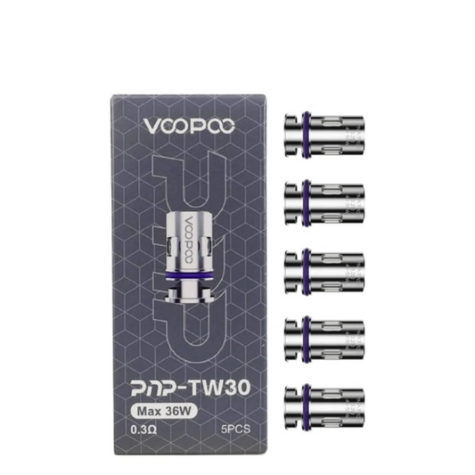 PNP TW30 0.3Ω COIL - VOOPOO - 10 PACK