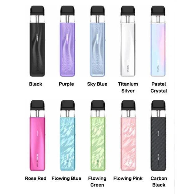 Vaporesso xros 5 mini