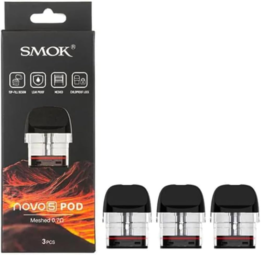 Smok Novo 5 Pod