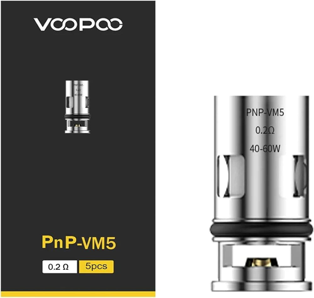 VOOPOO PnP-VM5