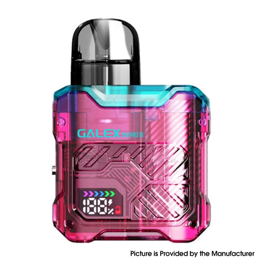 GALEX NANO S - PINK BLUE - FREEMAX KIT - 1 PACK