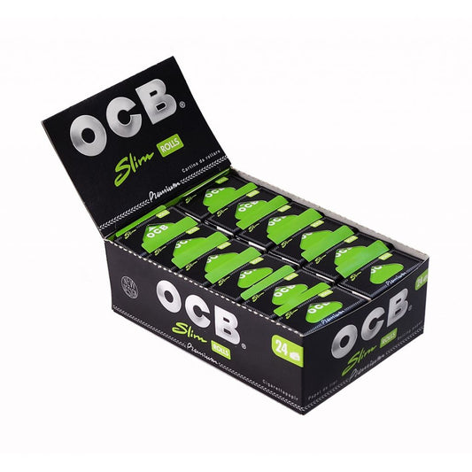 SLIM ROLLS - OCB - 24 Pack