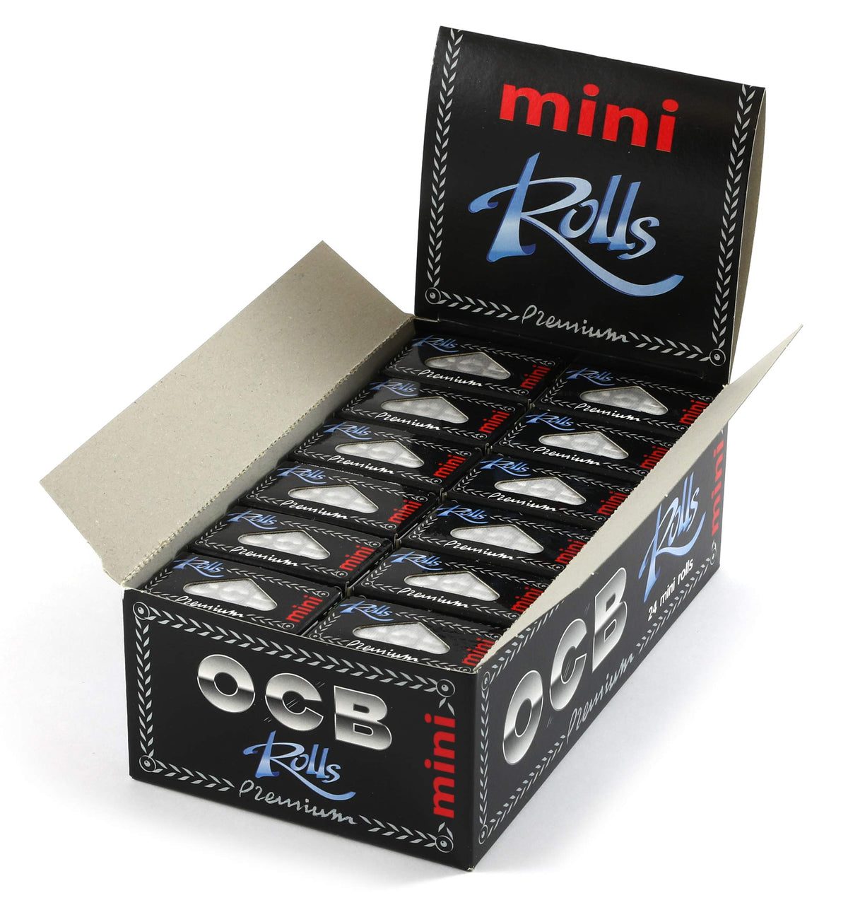 MINI ROLLS - OCB - 24 Pack