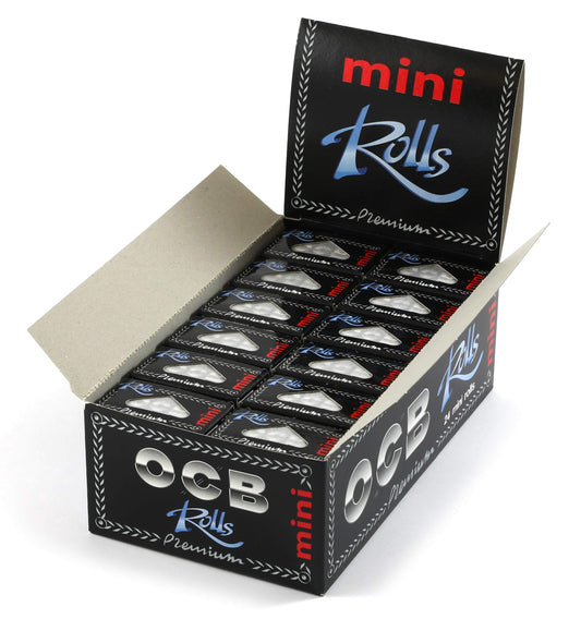 MINI ROLLS - OCB - 24 Pack