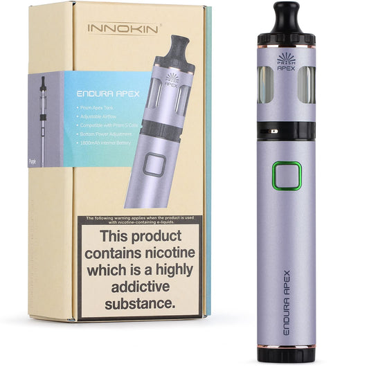 PURPLE - ENDURA APEX - INNOKIN KIT - 1 PACK