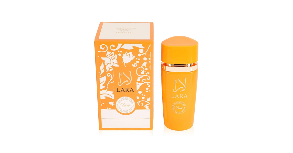 Lara Orange Eau de Toilette 100ml