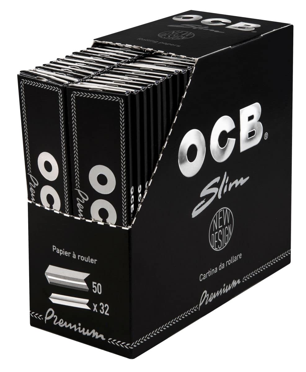 OCB X32 Small Black