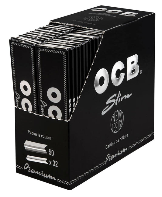 OCB X32 Small Black