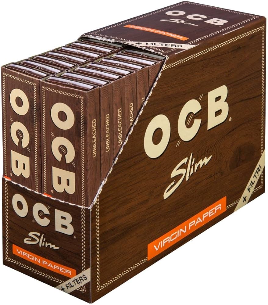 OCB X32 Small Brown