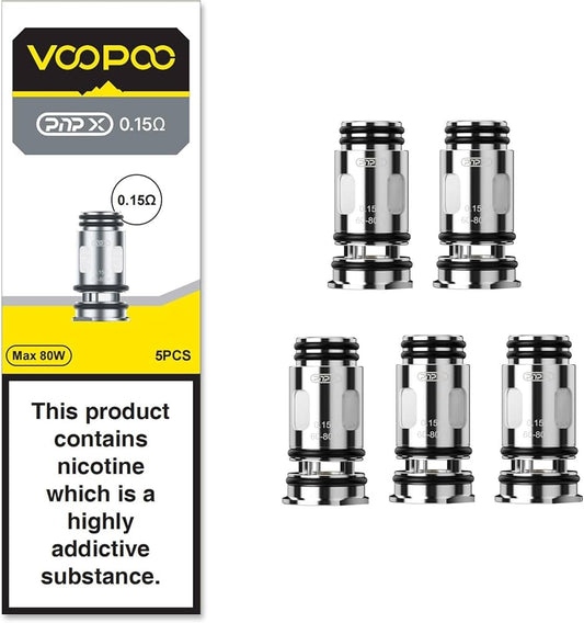 VOOPOO PNP-X 0.15Ω