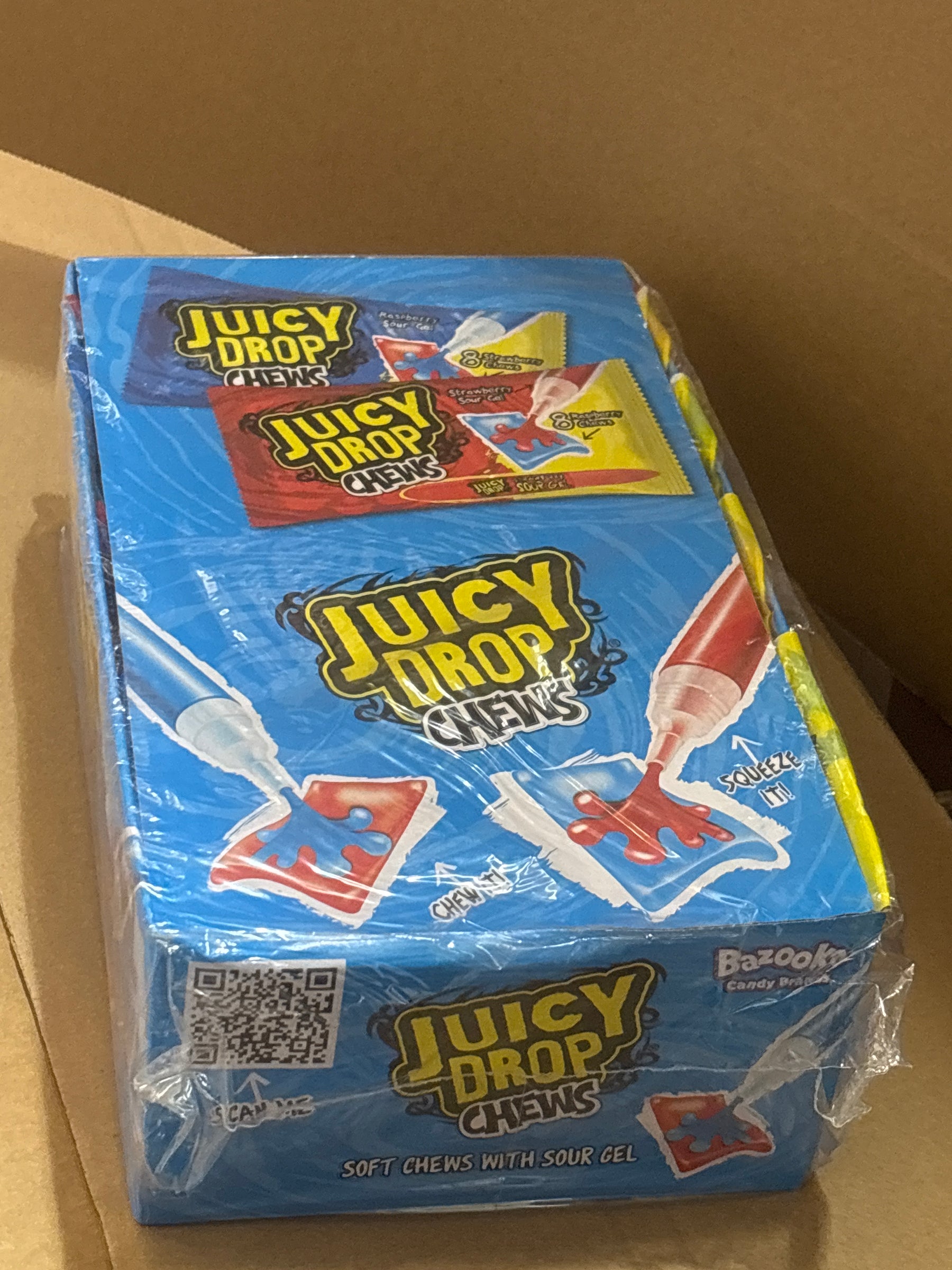 Juicy Drop Chews