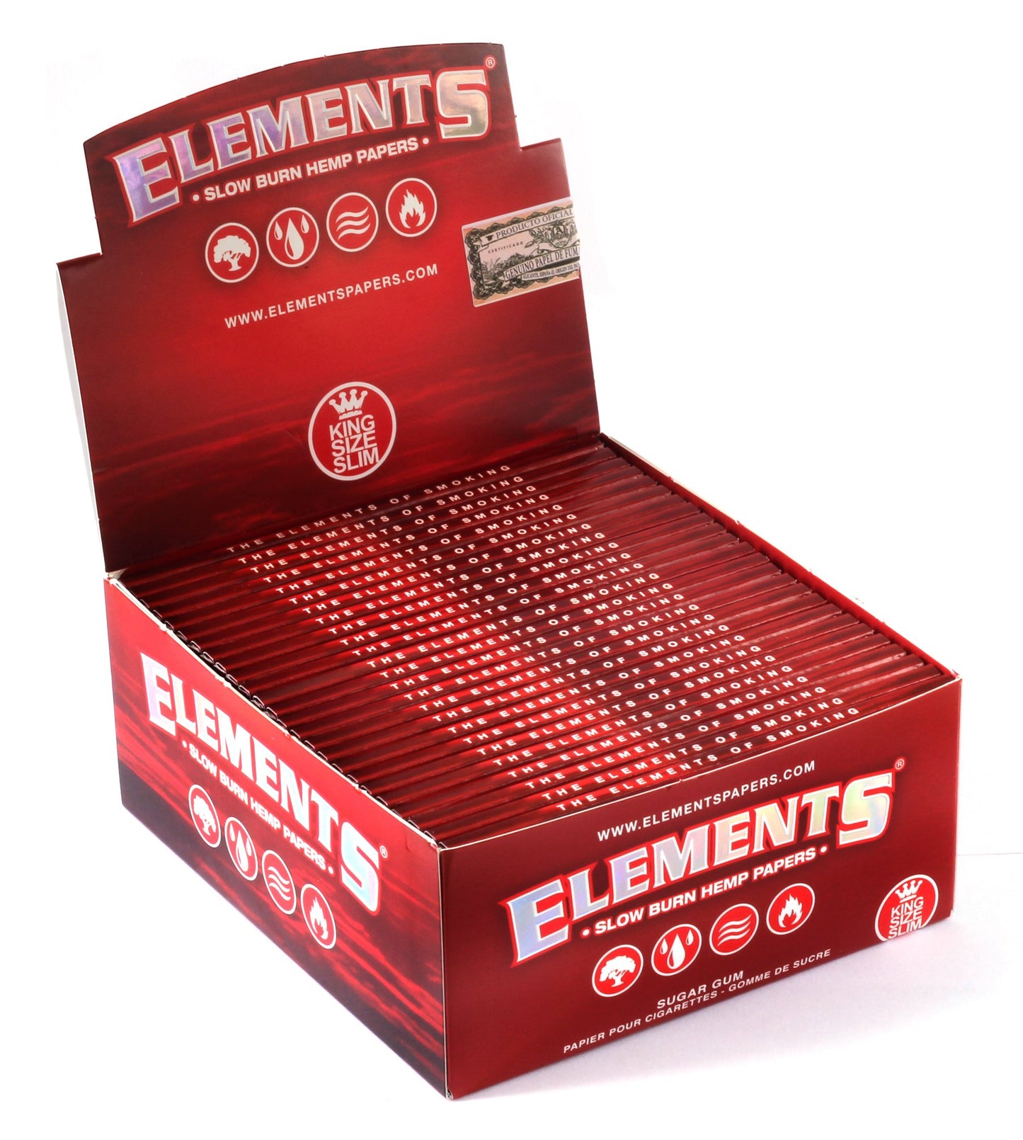 Elements Red Papers