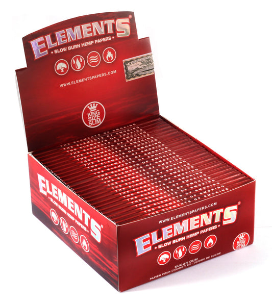 Elements Red Papers
