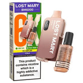 Lost Mary BM6000 Cola (Pack of 5)