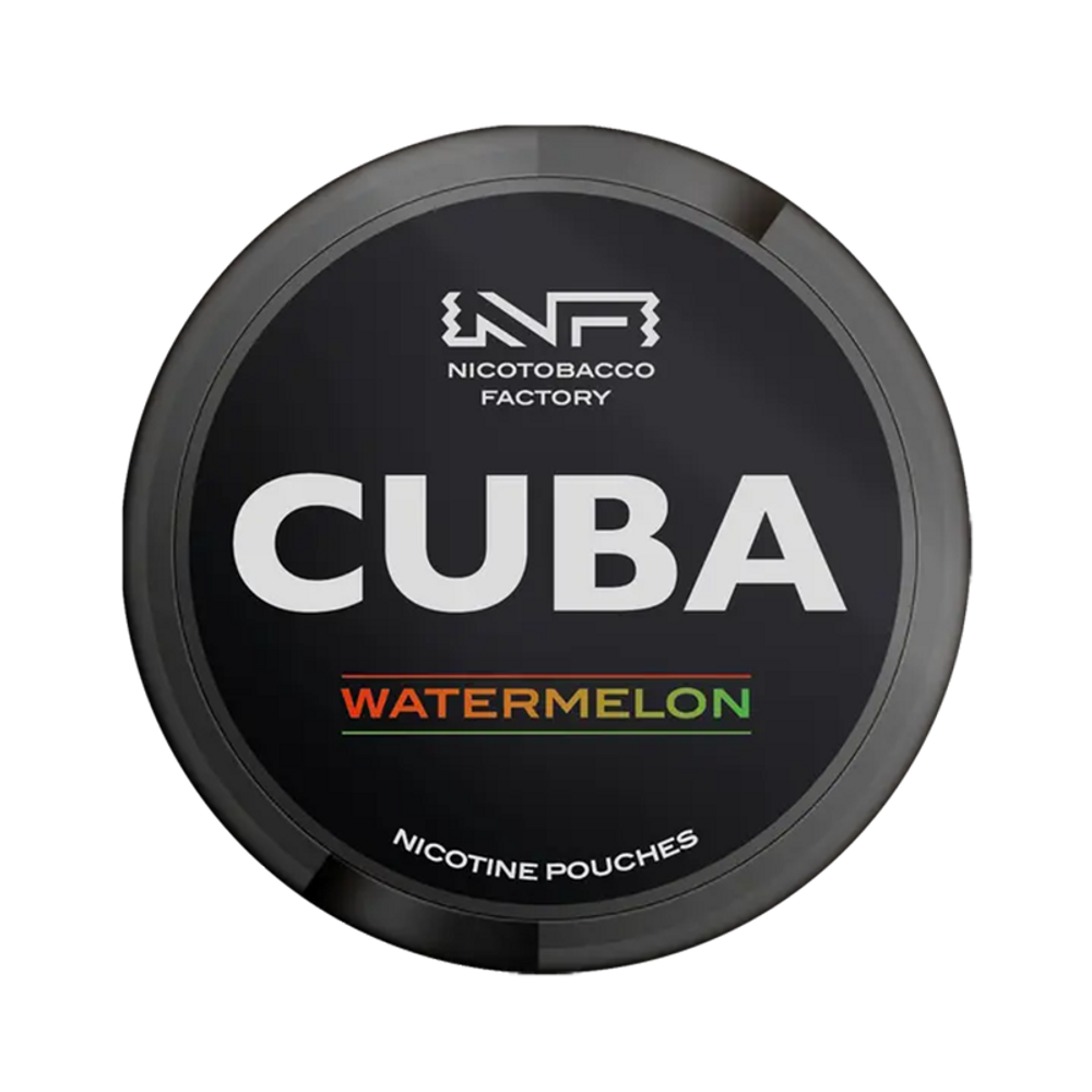 Cuba Black Watermelon