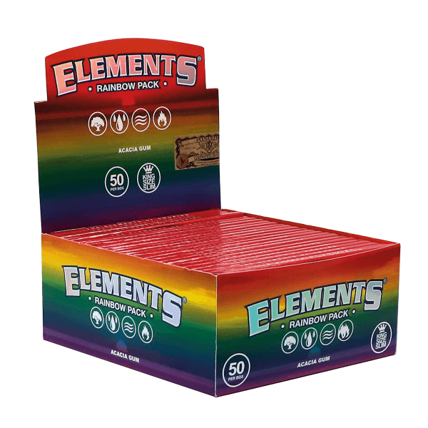 Elements Rainbow Pack