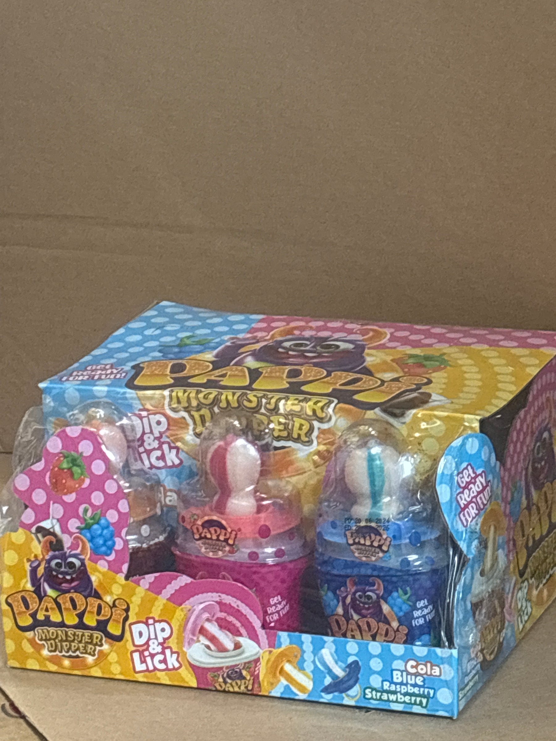Papi Monster Dipper