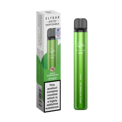Elfbar 600 Apple Watermelon