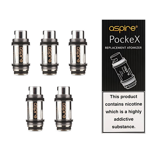 PockeX 0.8Ω (18-23W)