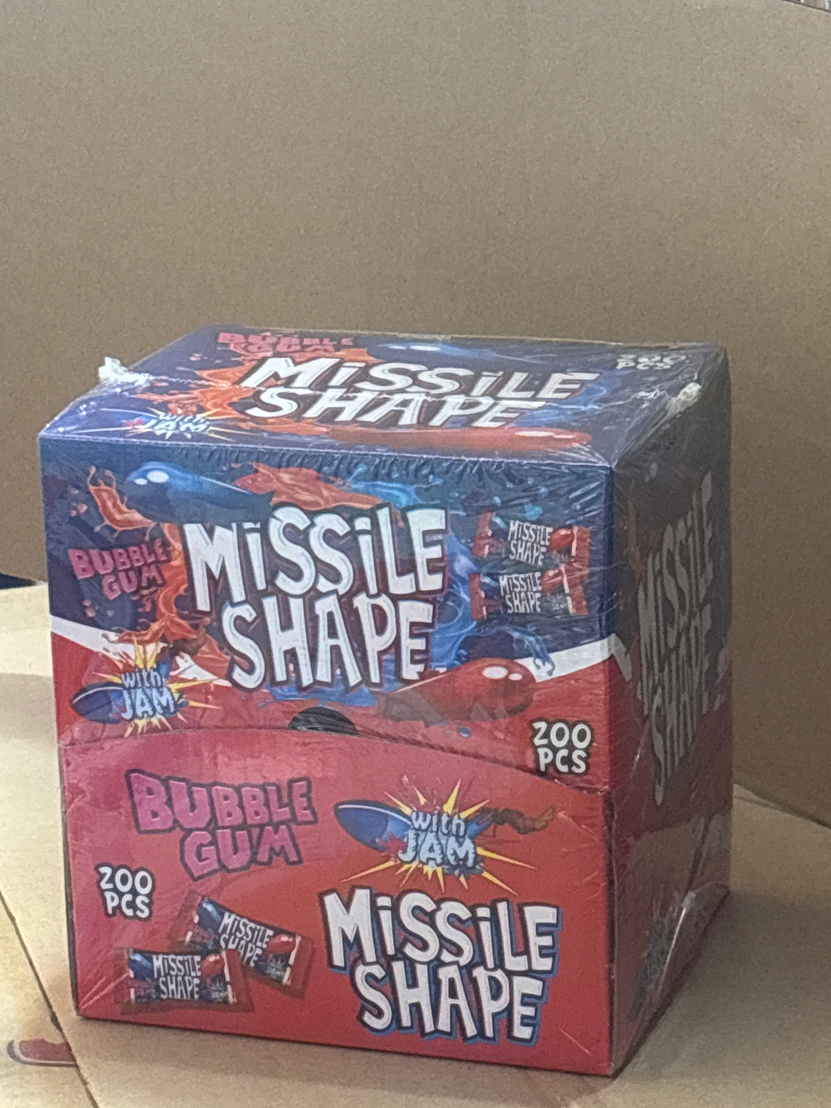 Missile Shape