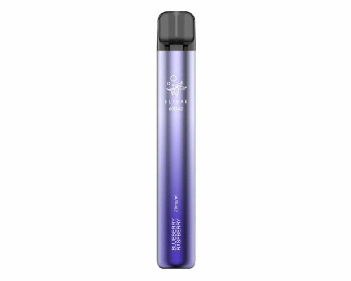 Elfbar Blueberry Raspberry