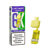 BM6000 Refill Pod Banana volcano (Pack of 5)