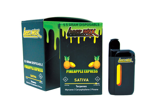 Only Grams Legal Vapes Pineapple Express