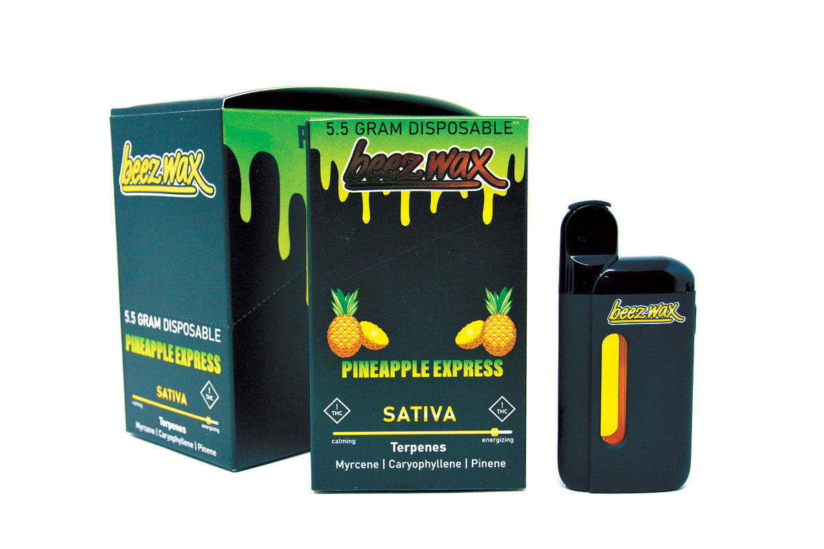 Only Grams Legal Vapes Pineapple Express