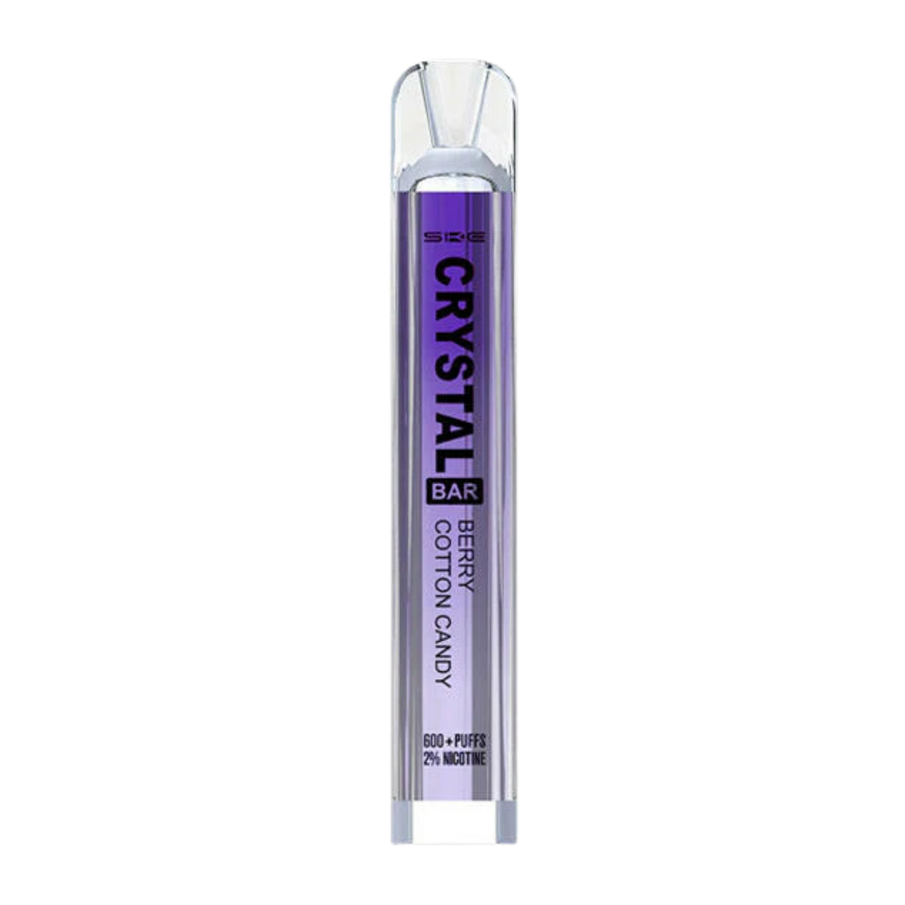 Crystal Ske 600 (Offer Price) Berry Cotton Candy