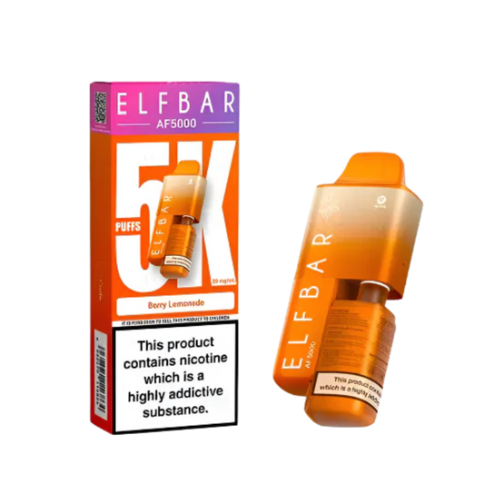 Elfbar 5K Berry Lemonade