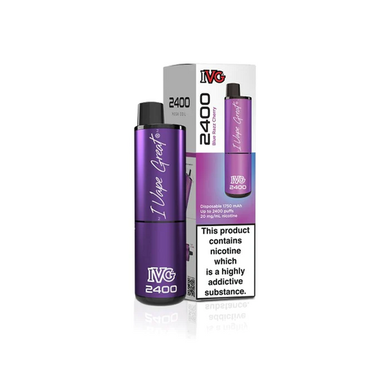 Ivg 2400 Blue Raaz Cherry